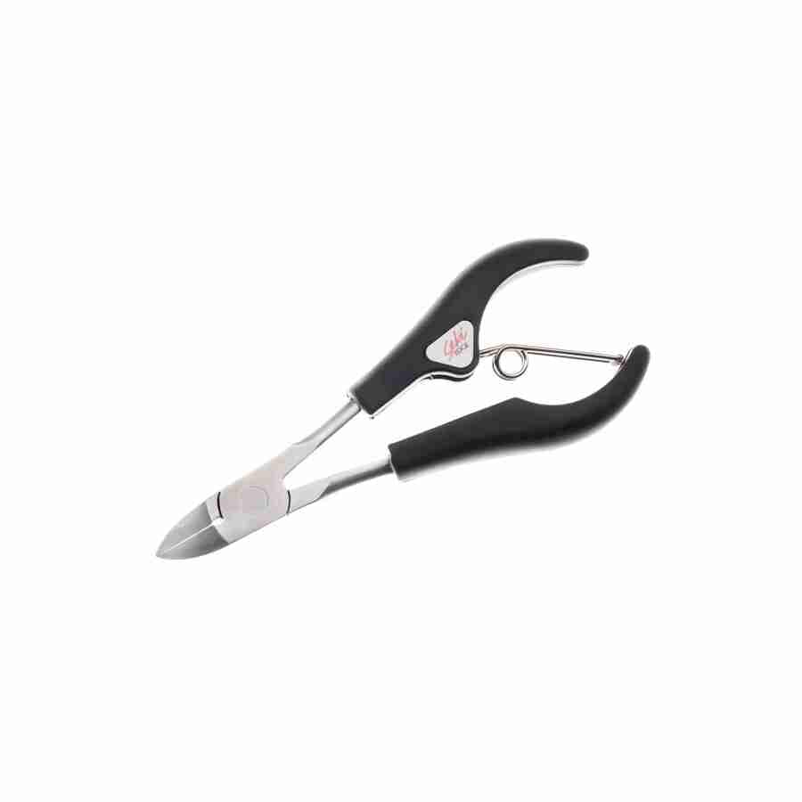 Clește pentru unghii încarnate, cu protecție (SS-204) - imagine 4