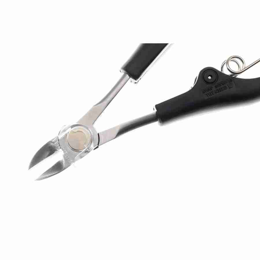 Clește pentru unghii încarnate, cu protecție (SS-204) - imagine 5