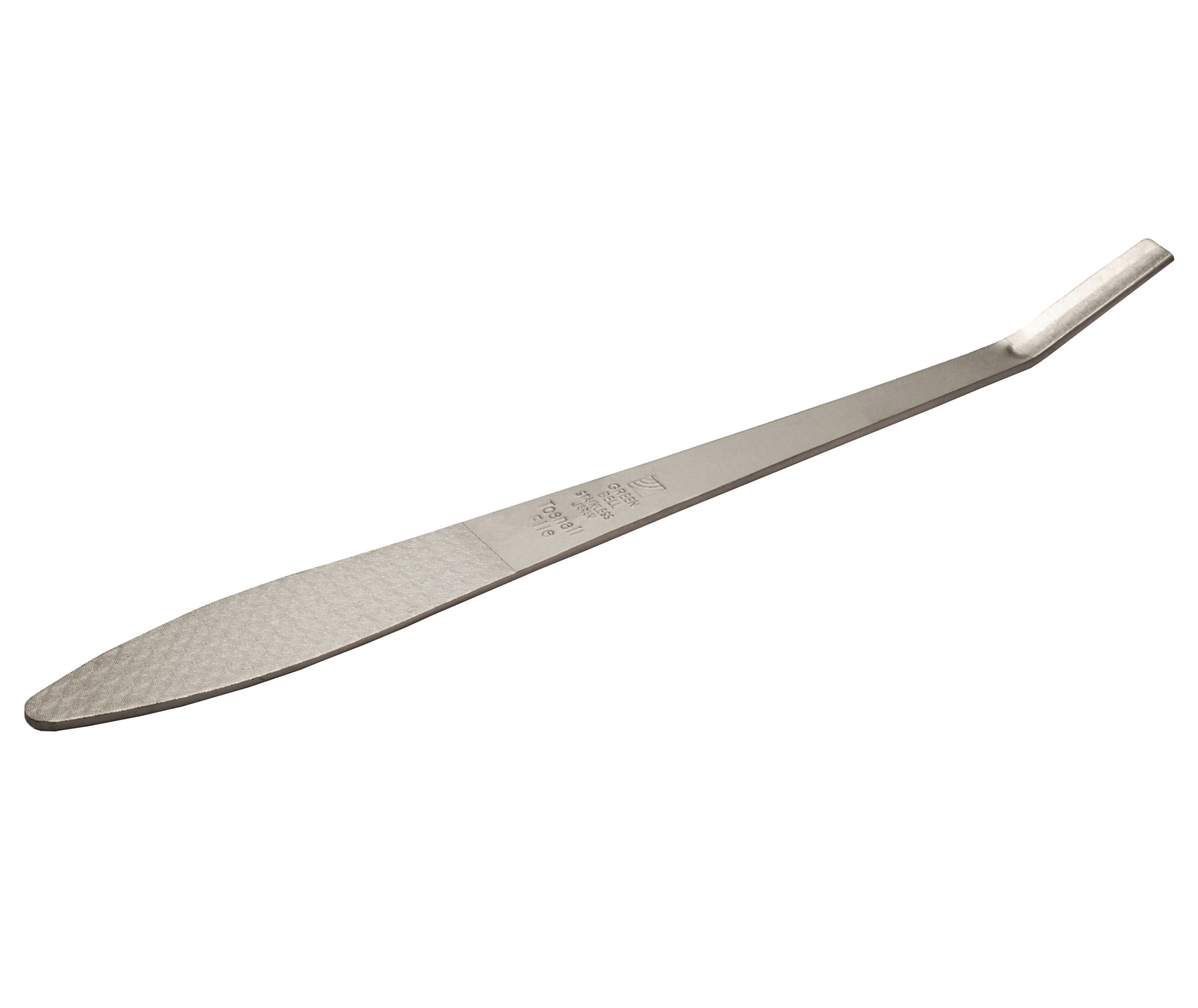 Pilă pentru unghiile de la picioare, SS-401-3 Pilă pentru unghiile de la picioare, oțel inoxidabil (SS-401) - imagine 3