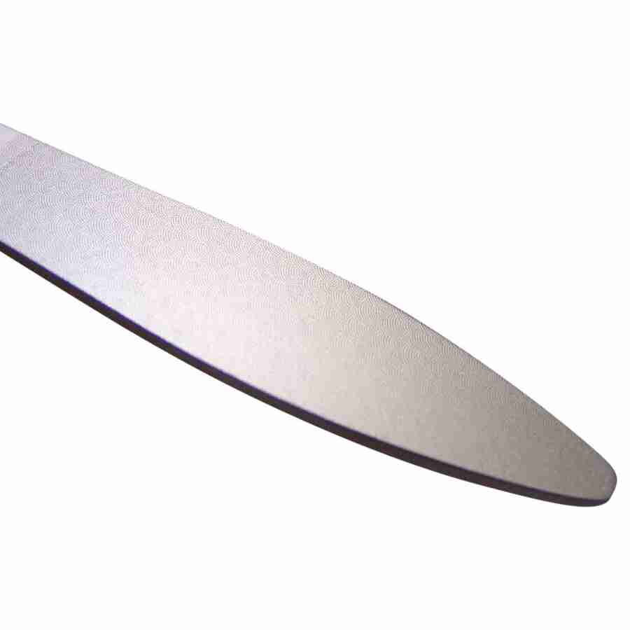 Pilă pentru unghiile de la picioare, oțel inoxidabil (SS-401) - imagine 6