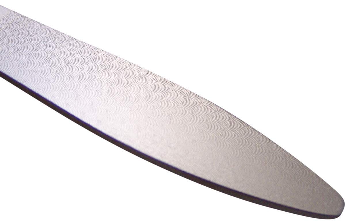 Pilă pentru unghiile de la picioare, SS-401-6 Pilă pentru unghiile de la picioare, oțel inoxidabil (SS-401) - imagine 6